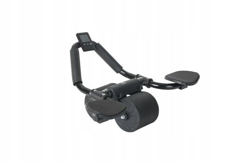 Kółko Roller AB WHEEL z automatycznym Odbiciem do ćwiczeń Mięśni na Arena.pl