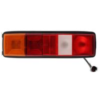 Lampa tył Ford Transit 1994-2013 Plandeka Skrzynia Kontener Laweta Wywrotka
