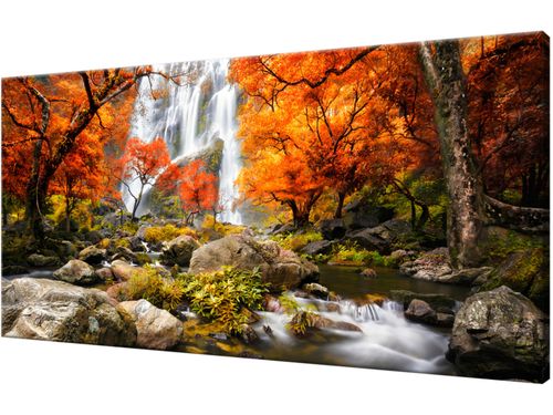 Obraz drukowany płótno 115x55cm Modne DUŻO WZORÓW na Arena.pl