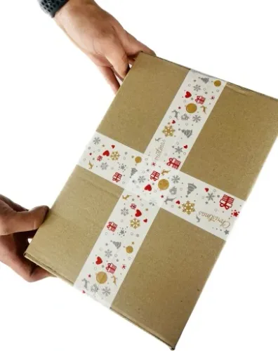 Prezent Box Świąteczny Dla Babci KOBIETY 2w1 upominek ŚWIĄTECZNY Mikołajki na Arena.pl