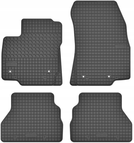 Ford B-Max (2012-2017) DYWANIKI GUMOWE STOPERY zdjęcie 1