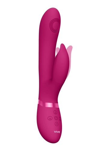 wibrator punktu g vive aimi różowy usb na Arena.pl