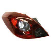 LAMPA TYLNA LEWA OPEL CORSA D 2006 2007 2008 2009 2010 2011 2012 2013 2014