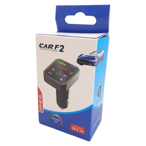 Adapter Transmiter FM Nadajnik FM Bluetooth na Arena.pl