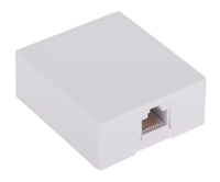 TEL0016 Gniazdo telefoniczne 8P8C