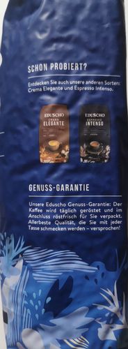 Kawa EDUSCHO Espresso Classic 1kg na Arena.pl