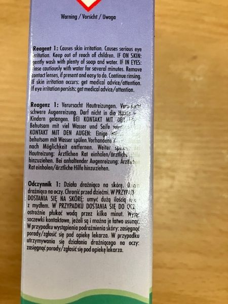 ZOOLEK TEST PO4 DO POMIARU FOSFORANU zdjęcie 6