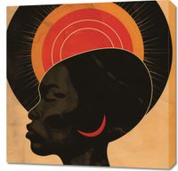 Obraz 70x70cm Gorące Promienie