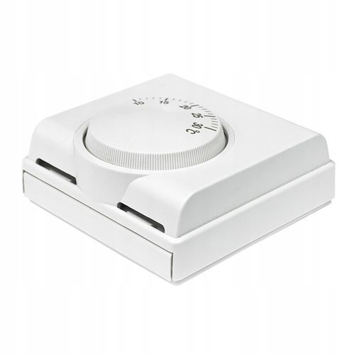 TERMOSTAT POKOJOWY REGULATOR TEMPERATURY BIMETAL na Arena.pl