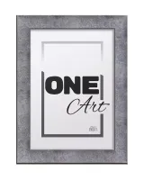 Ramka Hekla 13X18 Cm, Beton