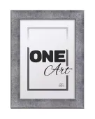 Ramka Hekla 13X18 Cm, Beton