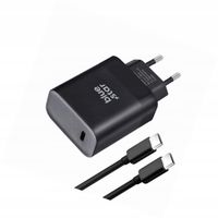 Szybka ładowarka 45W z odpinanym kablem USB-C do Samsung s21