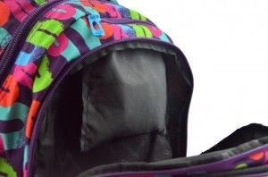 COOLPACK PLECAK MŁODZIEŻOWY 61155 JOY MULTICOLOR zdjęcie 12