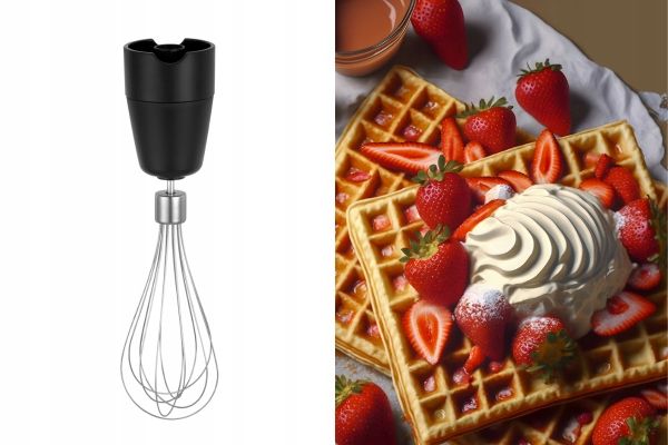 Blender 1500 W s chopperem Concept TM5520 zdjęcie 6