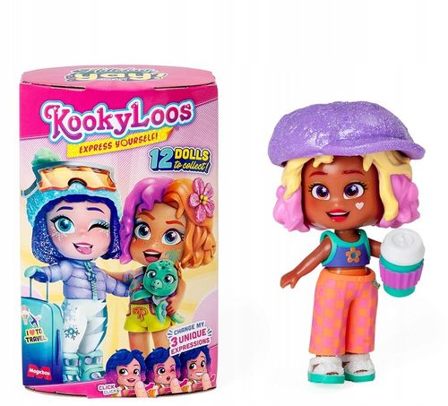 KOOKYLOOS IV Holiday YaY! mix na Arena.pl