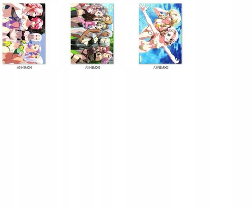 Pocztówka Isekai no Seikishi Monogatari DO WYBORU na Arena.pl