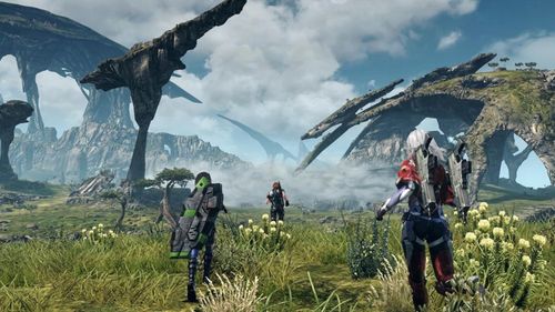 Xenoblade Chronicles X: Definitive Edition Nintendo Switch na Arena.pl