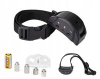 OBROŻA ANTYSZCZEKOWA DLA PSA AUTOMATYCZNA