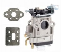 JAPOŃSKI GAŹNIK KOSY UNIWERSALNY 15MM KOSA DEMON NAC GERMAN