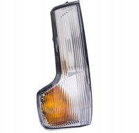 Iveco Daily Kierunkowskaz w lusterku Migacz boczny w lusterku LEWA