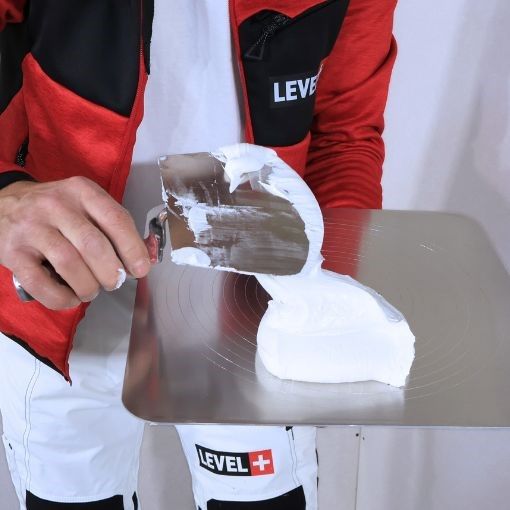 Gładź szpachlowa Gotowa 10kg + Paca Gładka zdjęcie 2