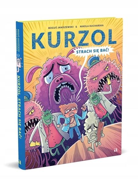 NA PREZENT. Kurzol. Strach się bać zdjęcie 1