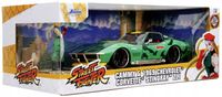 STREET FIGHTER 1969 CHEVROLET 1:24