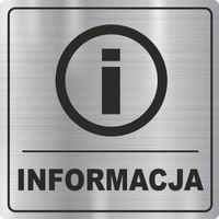 Tabliczka Piktogram WC TOALETA INFORMACJA WIFI