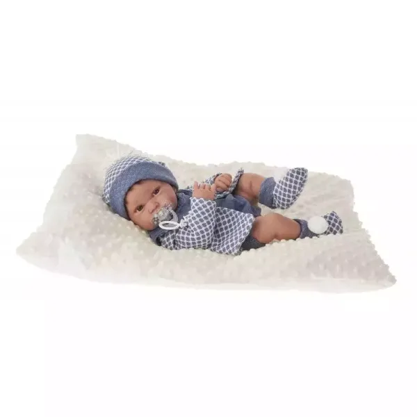 Lalka Recien Nacido Pipo 42cm zdjęcie 1
