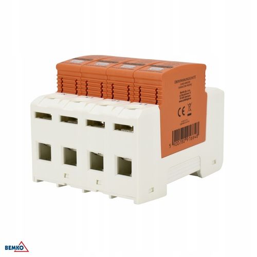 OCHRONNIK PRZEPIĘĆ 4P 5kA KLASA T1+T2 (B+C) SCHELINGER na Arena.pl