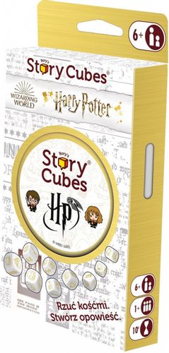 Gra Story Cubes: Harry Potter na Arena.pl