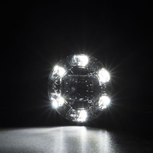 Światła DRL DUOLIGHT DL20 3W1 na Arena.pl