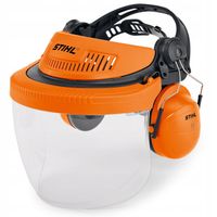 KASK HEŁM OCHRONNY STIHL ADVANCE GPC 28 PRZYŁBICA OSŁONA