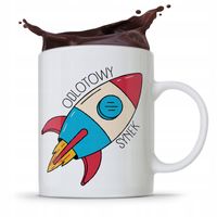 Kubek Prezent Dla Syna Dziecka Odlotowy Synek Z Nadrukiem Ze Zdjęciem