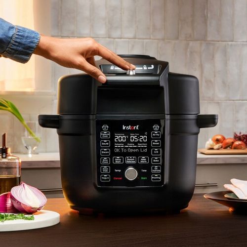 Instant Pot DC Ultimate Lid Air Fryer multicooker na Arena.pl
