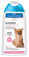 Odżywczy szampon dla psa z jasnym i rudym kolorem sierści - Francodex 250ml