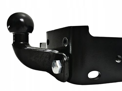 HAK HOLOWNICZY RENAULT TRAFIC 3 III + MODUŁ 7PIN 2014 - 2024 2100kg na Arena.pl