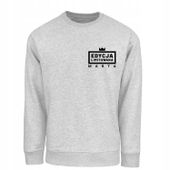BLUZA z KAPTUREM DAMSKA L +IMIĘ PUDEŁKO na PREZENT