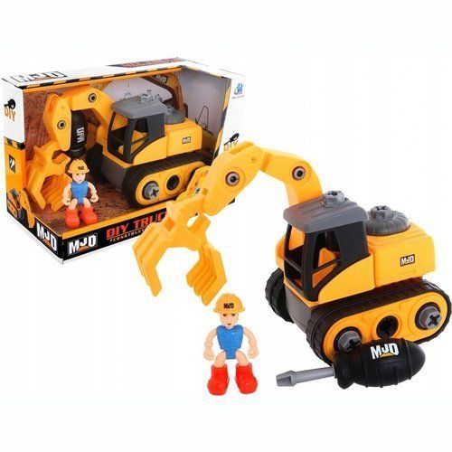 Koparka do skręcania Auto budowlane na Arena.pl