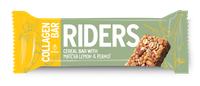 Riders Baton Kolagen Matcha Cytryna Orzech Mleczna Czekolada 40g
