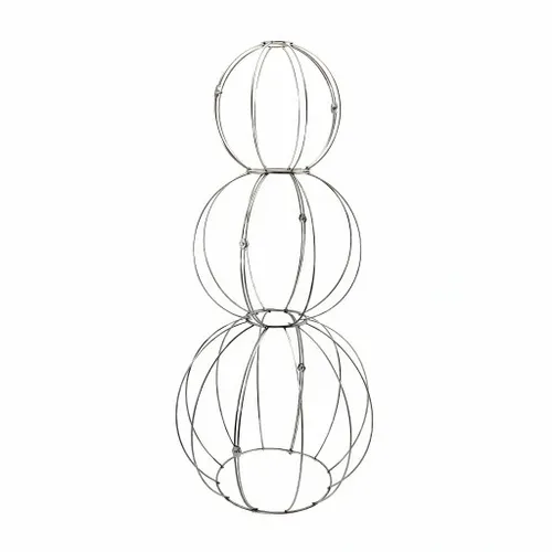 Topiary forma rośliny formowanie KULA OTWARTA 30cm na Arena.pl