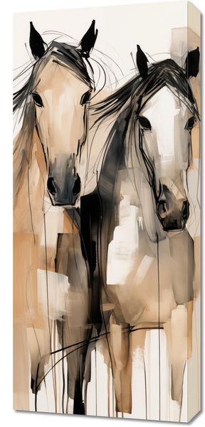 Obraz 40x90cm Dusze na Wolności zdjęcie 1