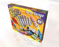 Blendy 7009 FABRYKA NIEZWYKLYCH SAMOCHODOW