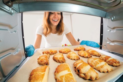 Piekarnik elektryczny Eldom PR300 RAST na Arena.pl