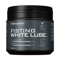 gęsty biały lubrykant do fistingu fist assist cobeco 500ml