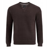 Sweter męski brązowy Odys Rozmiar - 3XL