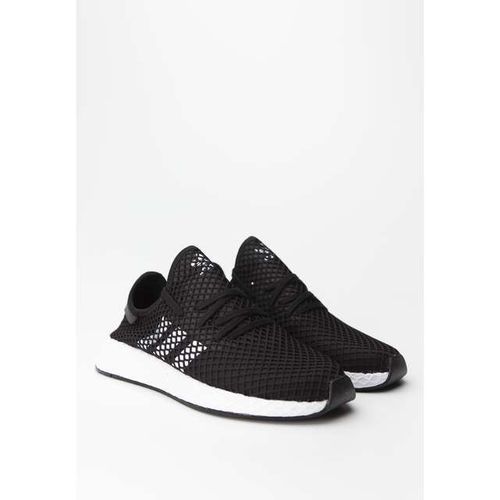 adidas DEERUPT RUNNER 890 CORE BLACK CLOUD WHITE CORE BLACK 46 na Arena.pl