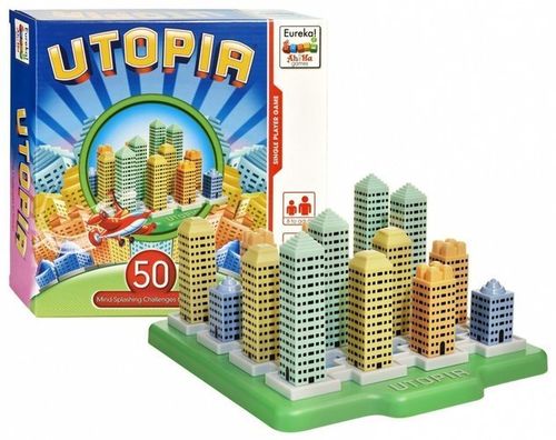 G3 Gra Ah!Ha Utopia Łamigłówka na Arena.pl