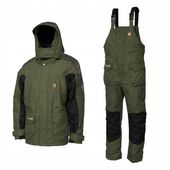 PROLOGIC KOMBINEZON 2-CZ HIGHGRADE THERMO SUIT GREEN/BLACK XL