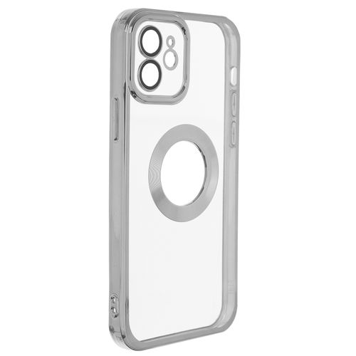 etui do iphone 12 w392 srebrny na Arena.pl